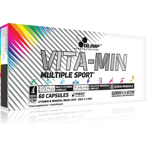 Vita-Mineral Multiple Sport 60 Kapsül