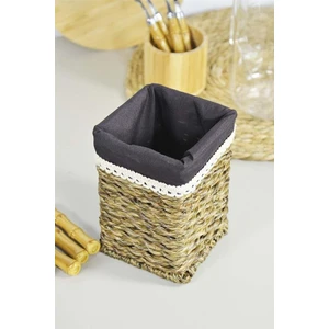 Ünsal Showroom Hasır Kaşıklık Sepeti Sfb8
