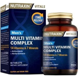 Multivitamin & Mineral Complex For Men 60 Tablet