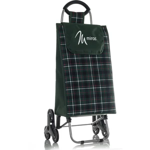 MİRAS M-107 LUX ÜÇTEKER EKOSE PAZAR ARABASI (YENİ)