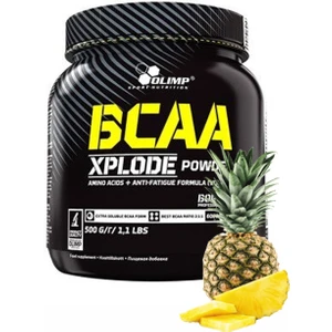 Bcaa Xplode 500 gr Ananas Aromalı Komplex Bcaa