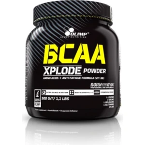 Bcaa Xplode 500 gr Ananaslı Kompleks Bcaa
