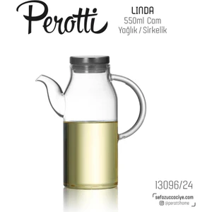 Linda 550 ml Yağlık 13096