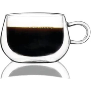 Rossel Premium Rayan Çift Cidar Kupa RG-108