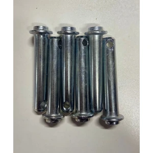 22 mm 12.5 cm Traktrör Orta Kol Pimi (6 Adet)