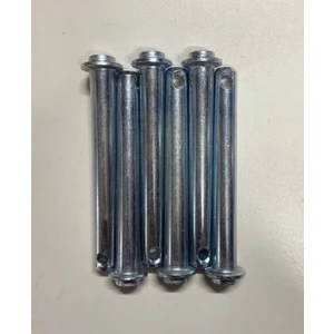 22 mm 18 cm Traktör Orta Kol Pimi (6 Adet)