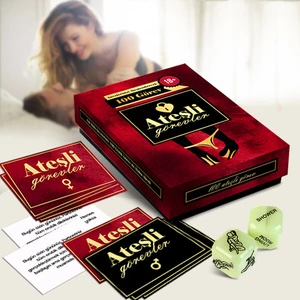 Men Ateşli Görevler Oyunu