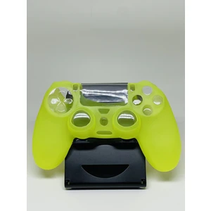 Ps4 Joystick Silikon Kılıf Dualshock Koruyucu Kılıf Sarı