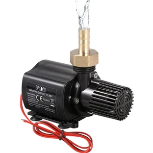 Fırçasız Su Pompası Ultra-Sessiz DC12V Mikro