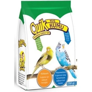 Mineralli Kuş Kumu 250 gr