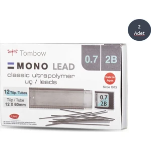 Hb Tombow Min 07 2b 24'lü Paket