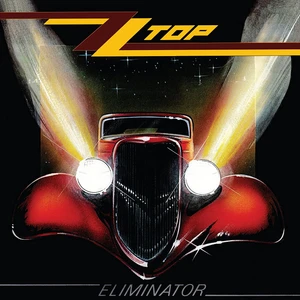 Zz Top / Eliminator (Plak)