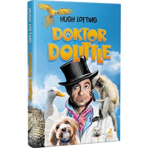 Doktor Dolittle - Hugh Lofting