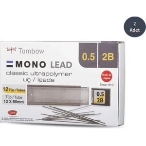 Hb Tombow Min 05 2b 24'lü Paket