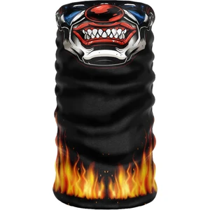 Extreme Kuru Kafa Iskelet Ağız Boyunluk Maske