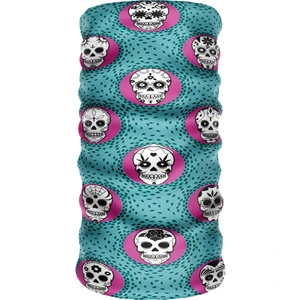 Extreme Kuru Kafa Iskelet Ağız Boyunluk Maske