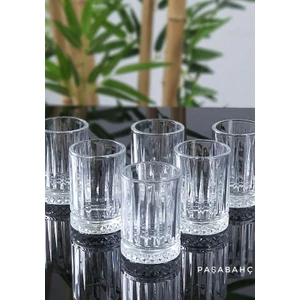 520442 Elysia Kahve Yanı Bardak 6'lı 110 cc