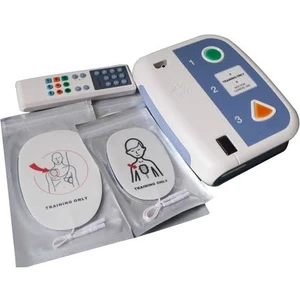 Eğitim Tipi Otomatik Eksternal Defibrilator - Eğitim Tipi Oed Cihazı - Eğitim Defibrilatoru