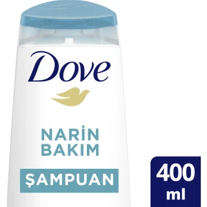 Saç Bakım Şampuanı Narin Bakım Hassas İnce Telli Saçlar İçin 400 ML