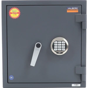 Granit 46 Yangın ve Güvenlik Sertifikalı Çelik Kasa