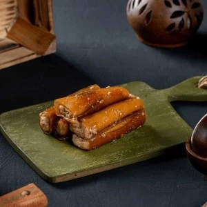 Parmak Pestil Tatlısı Cevizli 750 gr