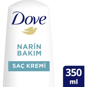 Saç Bakım Kremi Narin Bakım Hassas İnce Telli Saçlar İçin 350 ML