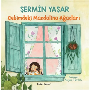 Cebimdeki Mandalina Ağaçları - Şermin Yaşar