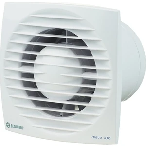 Bravo 100 Plastik Banyo Fan