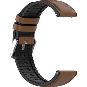 Hızlı Yayın Silikon Yedek Watch Band Huawei Izle Gt2 Pro Brown (Yurt Dışından)
