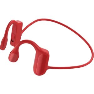 Kulaklıklar 170 Mah Çift Kulakları Kulaklık Açık Spor Kırmızı Için Ipx5 (Yurt Dışından)