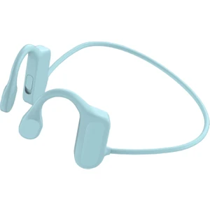 Kemik Iletimi Kulaklıklar Çift Kulakları Spor Ipx5 Koşu Spor Mavisi Için (Yurt Dışından)