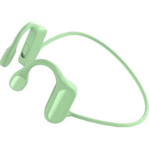 Kulaklıklar 170 Mah Çift Kulakları Kulaklık Açık Spor Yeşil Için Ipx5 (Yurt Dışından)
