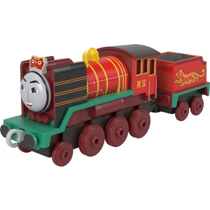 Thomas & Friends Thomas ve Arkadaşları Büyük Tekli Sür-Bırak Tren Yong Bao HHN39