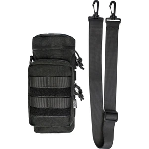 Three Beans Taktik Su Şişesi Kılıfı Spor Şişeleri Su Şişesi Tutucu Çanta Omuz Askısı ile | Askı Kayışı | Askı Tacticalstrap Omuz (Yurt Dışından)