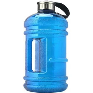 Three Beans Petg2.2l Gym Taşınabilir Su Şişesi (Koyu Mavi) (Yurt Dışından)