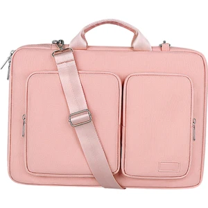 15.6 Inç Dizüstü Omuz Kılıfı Için Su Geçirmez Laptop Çantası (Yurt Dışından)