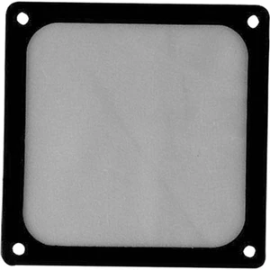 Pc Fan Toz Filtresi Siyah Toz Geçirmez Filtre Kapak Kılıf Kapak Manyetik Çerçeve Vida Delikli 12 cm (Yurt Dışından)