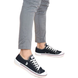 U.S. Polo Assn. Penelope Uspa Erkek Yazlık Keten Spor Ayakkabı V5