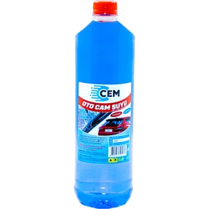 CEM CAR CARE Cam Suyu 1 LT Antifriz İçerikli -20 Derece
