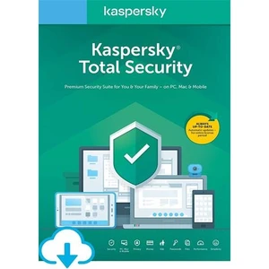 Total Security 1 Kullanıcı 1 Yıl