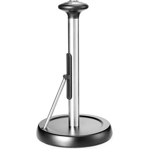 Three Beans Kağıt Havlu Tutucu, Ayakta Kağıt Havlu Organizatör Rulo Dağıtıcı Mutfak Tezgahı Ev Yemek Masası | Kağıt Tutucular (Yurt Dışından)