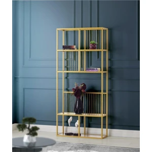 Erezoğulları Mobilya Matis Dekoratif Kitaplık 80X30X180