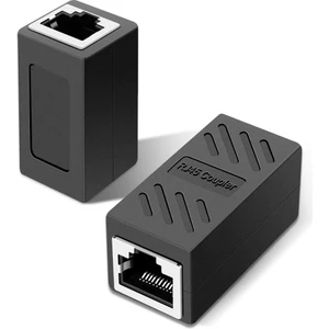 Lüx RJ45 Ara Dişi Dişi Cat5/cat6/cat7 Ethernet Lan Ağı Birleştirici Ara Aparatı Rj 45 Bağlayıcı