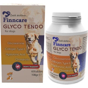 Fınncare  Glyco Tendo 60 Tablet
