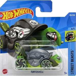 Hot Wheels 1:64 Street Beasts Turtoshell