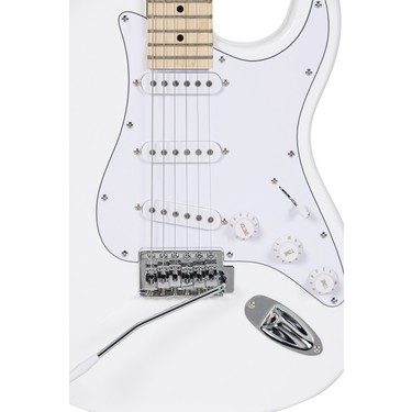 Zopran ZX1WH Beyaz Elektro Gitar Fiyatı - Taksit Seçenekleri