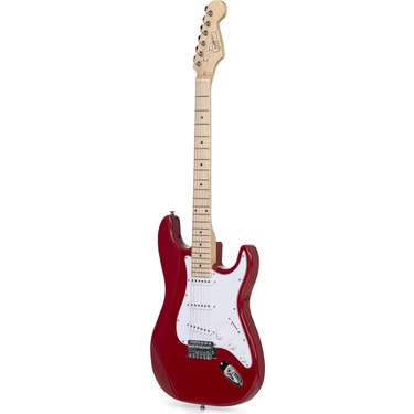 Zopran ZX1RB Kırmızı Elektro Gitar Fiyatı - Taksit Seçenekleri
