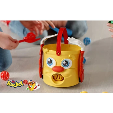 Mr bucket shop toy