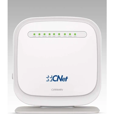 Cnet CVR984RV Adsl2 / Vdsl2 300MBPS 4 Port Modem Router