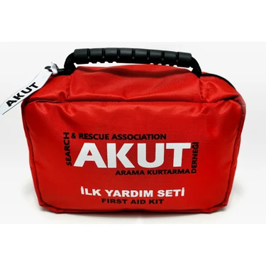 Akut Ilk Yardım Çantası